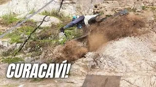 LA PISTA MÁS DIFICIL DEL CAMPEONATO!🔥 DEACHESERIES CURACAVÍ 2024!