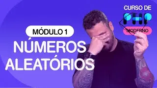 Desafio 002: Sorteador de números - @CursoemVideo de PHP