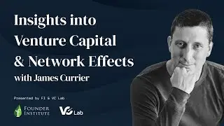 Network Effects, Efficient Tools, and the Changing Landscape of Venture Capital with James Currier