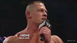 John Cena is extremely horny (WWE meme)