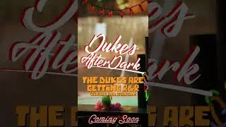 The 4th Edition of the Dukes After Dark Pin-Up Calender titled 