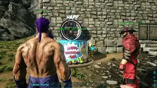 ARK - Happy birthday ARK.