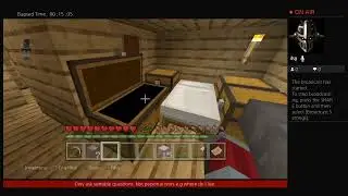 Minecraft lets play part 3