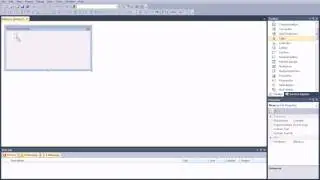 Visual CSharp Administrator Panel Tutorial #1