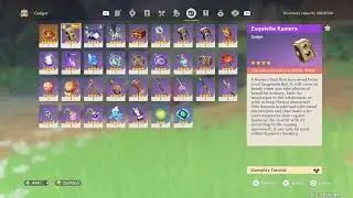 Genshin Impact (PS5) - Graven Innocence event: The Unappreciated Carving