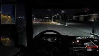 Едем в Чехию Конвоем / / Euro Truck Simulator 2 / /