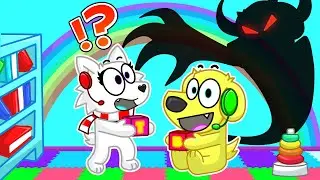 ROBLOX SCARY DAYCARE..??