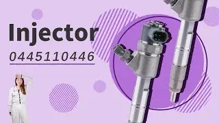 High quality | injector | 0445110446 | OE：E049332000035 | for | CHANGFENG (LIEBAO) | FOTON