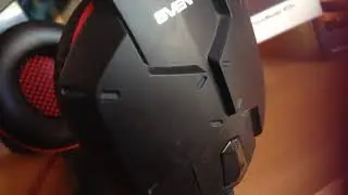 Игровые наушники  SVEN AP-G988MV спустя 1 год