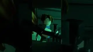 Run away | Roblox Doors Animation