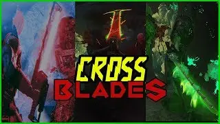 Fallout 4 Mods - CROSS Blades
