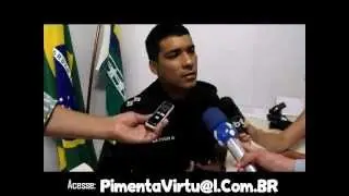 TENENTE DA POLICIA MILITAR FALA SOBRE POLÊMICAS ENVOLVENDO VIATURA E BLITZ - PARTE 2