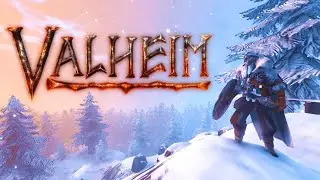 САГА О ВИКИНГАХ! ► Valheim #1