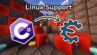 I Made Cheat Engine In C#, But It Works On Linux!
