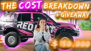 105 Rig Rundown! & Giveaway ANNOUNCEMENT!!