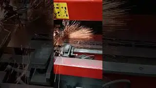 как режет лазерный станок по металлу