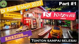 KIDZANIA JAKARTA TEMPAT LIBURAN DAN BERMAIN ANAK PART 1 ~ Sekolah Unique