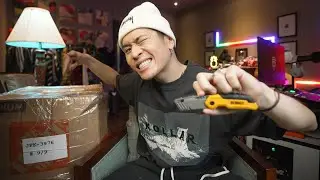 HAUL ĐỒ XUÂN | SPRING 2021 UNBOX - MMY, Rhude, Menace, Fear of God, Rue Porter, OTB, Guapi, WoL