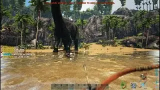 La nueva serie!!!!!  Arkiano 2 Ark ragnarok
