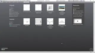Starting Your Revit Project with the Correct Template