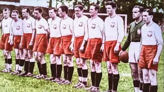 [74] Polska v Brazylia [05/06/1938] Poland v Brazil