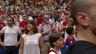 LBA, Gara5 Finale Playoff | Highlights EA7 Olimpia Milano-Virtus Segafredo Bologna