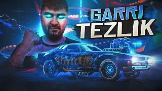 HOT WHEELS: UNLEASHED / GARRI TEZLIK #1 / UZBEKCHA LETSPLAY