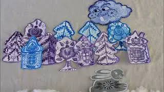 Русская народная сказка "Мороз и заяц"