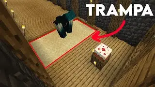Matamos Al Warden Con Una TRAMPA