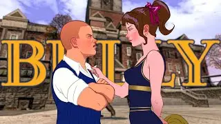 Dating Every Girl in School in BULLY
