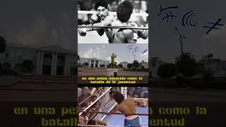 "Destino Ingrato" El pudo ser el Boxeador más Grande de México! Salvador Sánchez