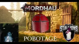 MORDHAU | PB! | POBOTAGE 4
