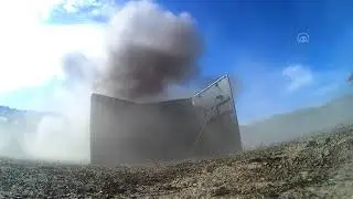 Türk güvenlik güçleri için Modüler Korugan geliştirildi