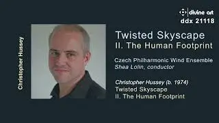 TWISTED SKYSCAPE—the sound of the woodwind orchestra