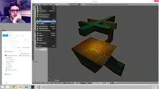 Cycles Baking to Textured Surface in Blender, for Unity3D