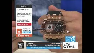 World of Watches TV Sunday December 4, 2016