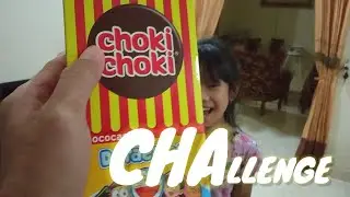 Challenge Berhadiah Choki Choki
