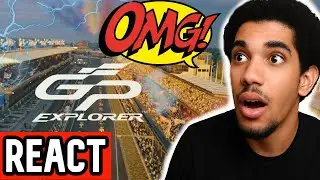 GP EXPLORER 3 REACTION: Analysis of Squeezie's Epic Trailer (editing, music, Easter eggs...)