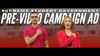 Pre-Campaign Advertisement Video