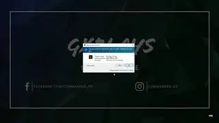 How to Fix Devil May Cry 5 Black Screen *SHORTEST FIX EVER*