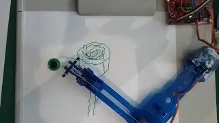 The Portrait Sketching Robot Kit | PicassoBot