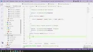 Laravel Basic CRUD