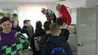 Подготовка молодых кадров на фабрике мебели Трансмеб
