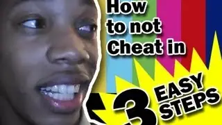 How To NOT Cheat In 3 EASY STEPS