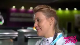 Джулия Комп о своих впечатлениях от MEGUSTRO и о том, как она стала шефом