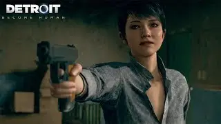 Detroit Стать Человеком / ИЕРИХОН/ часть 7