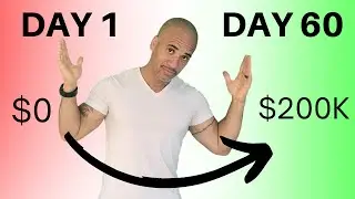 Watch Me Apply For a $200,000 Grant LIVE!