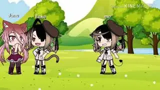 \copycat\ {Gacha live}