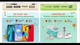 Amazon Great Indian Sale: 19th - 22nd January 2020, Best Deal smartphone