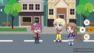 Сериал "Крепкая Дружба" 2 серия (Gacha Life)